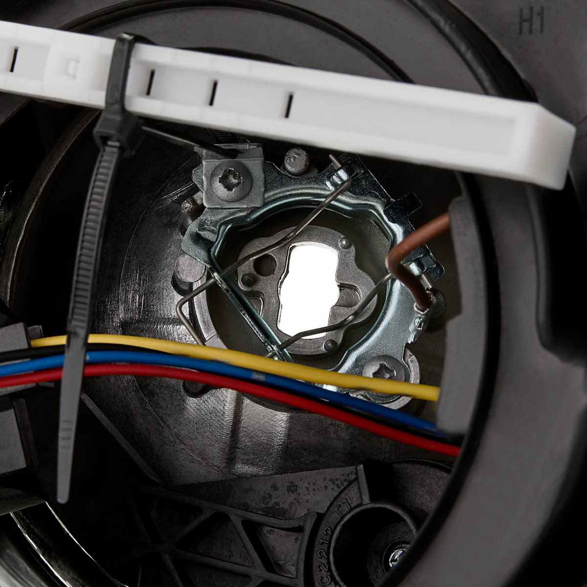 Reflektor prawy Fiat Doblo I awangarda (223) (2001 - 2010) cena, od 97,05 USD