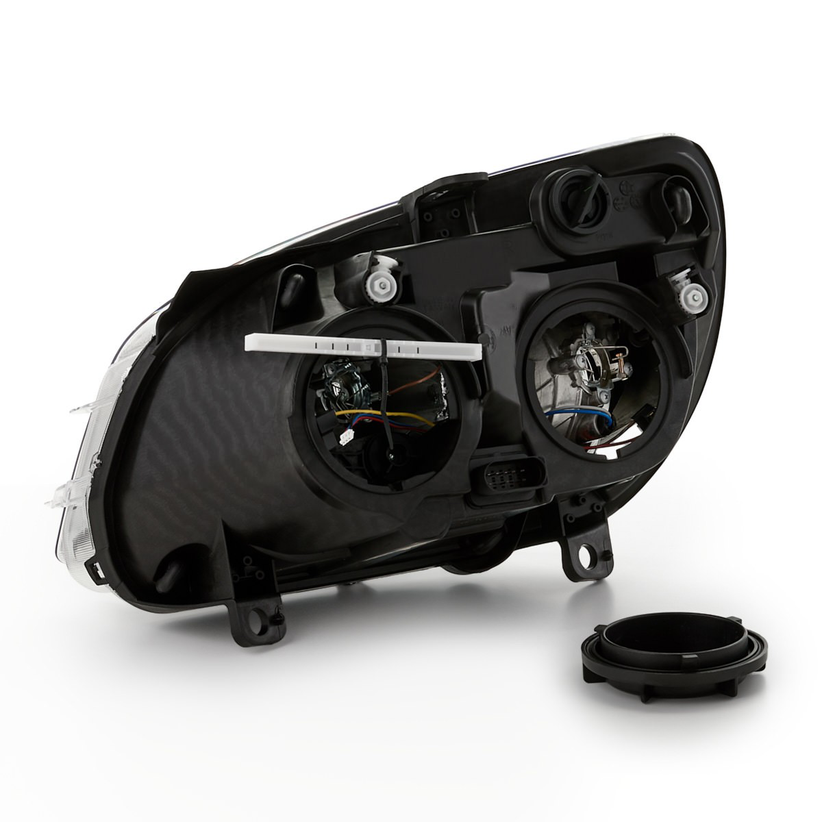 Reflektor prawy Fiat Doblo I awangarda (223) (2001 - 2010) cena, od 97,05 USD