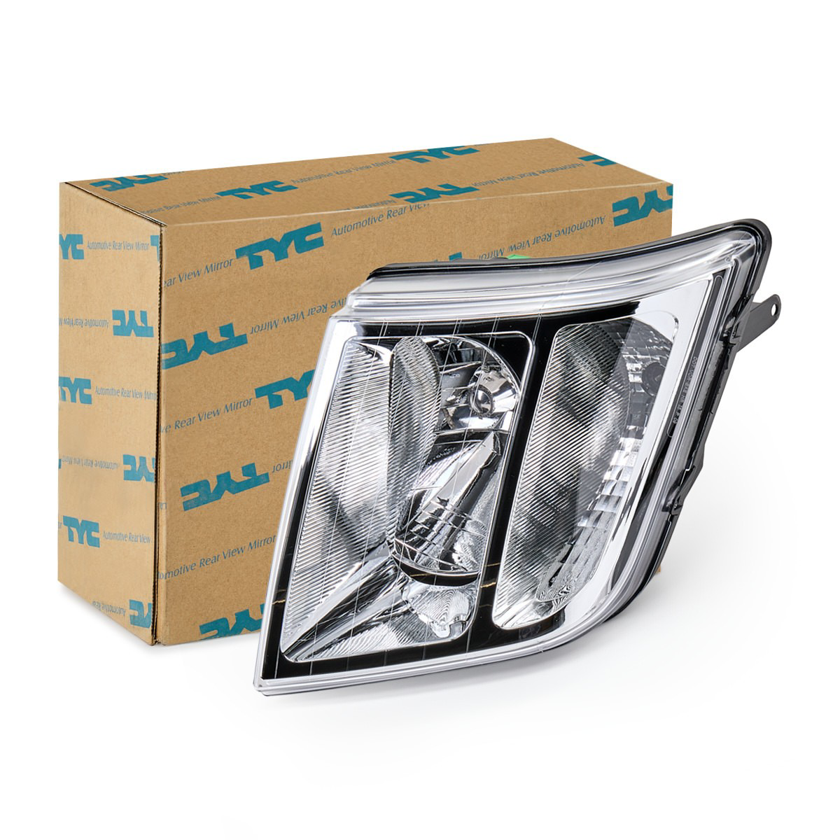 Reflektor prawy Ford Connect TOURNEO
