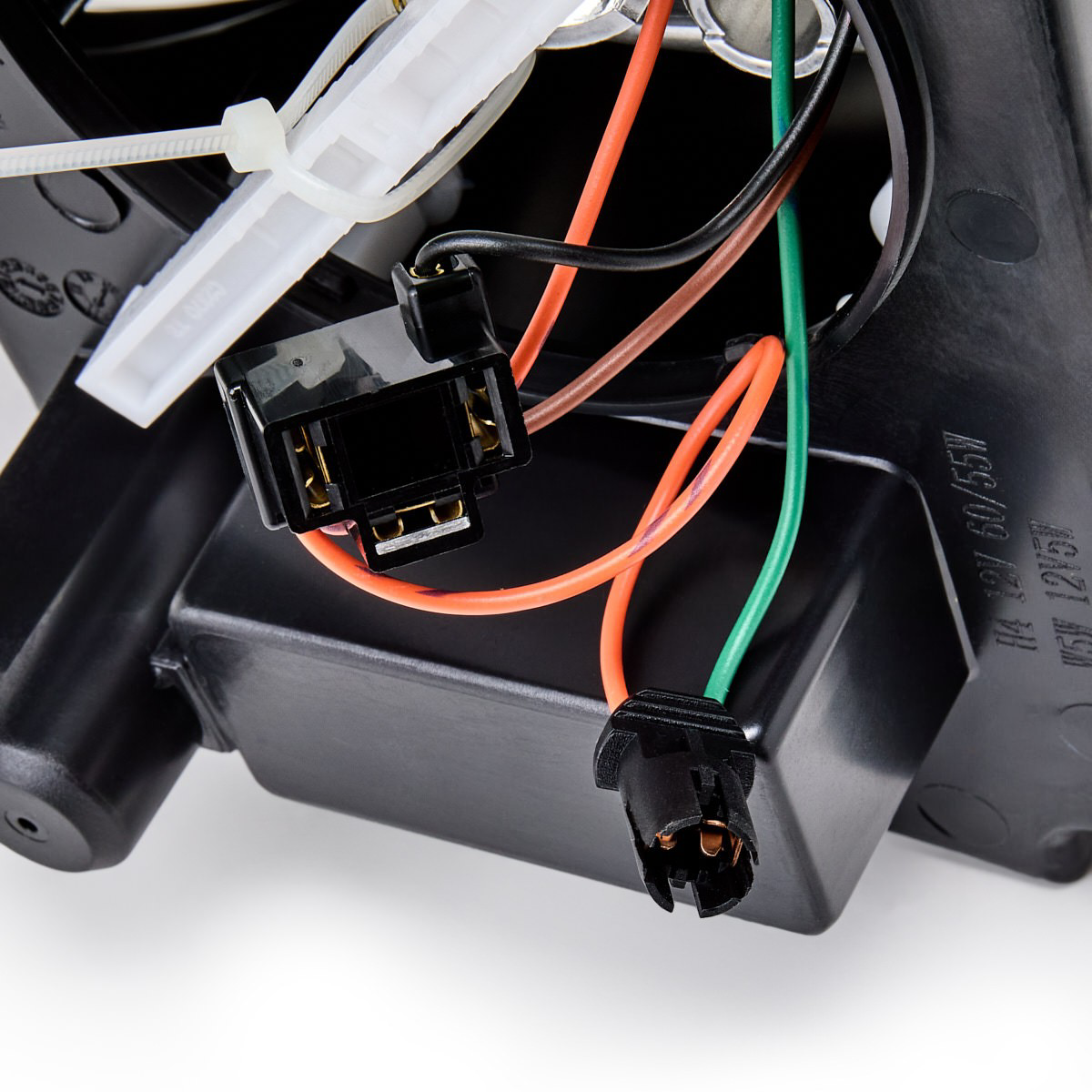 Reflektor prawy do Ford Connect TOURNEO PU2