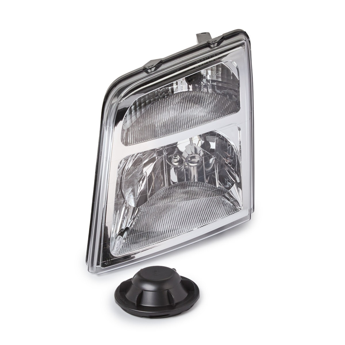 Reflektor lewy Ford Connect awangarda (TC7) (2002 - 2013) cena, od 73,56 USD