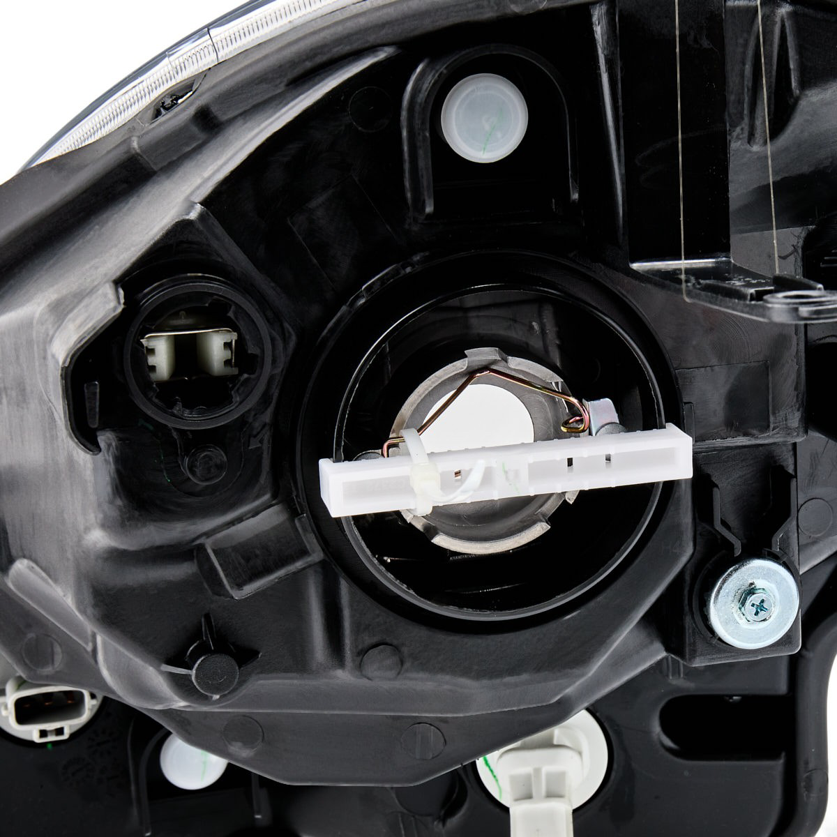 Reflektor prawy do Renault Kangoo II FW0