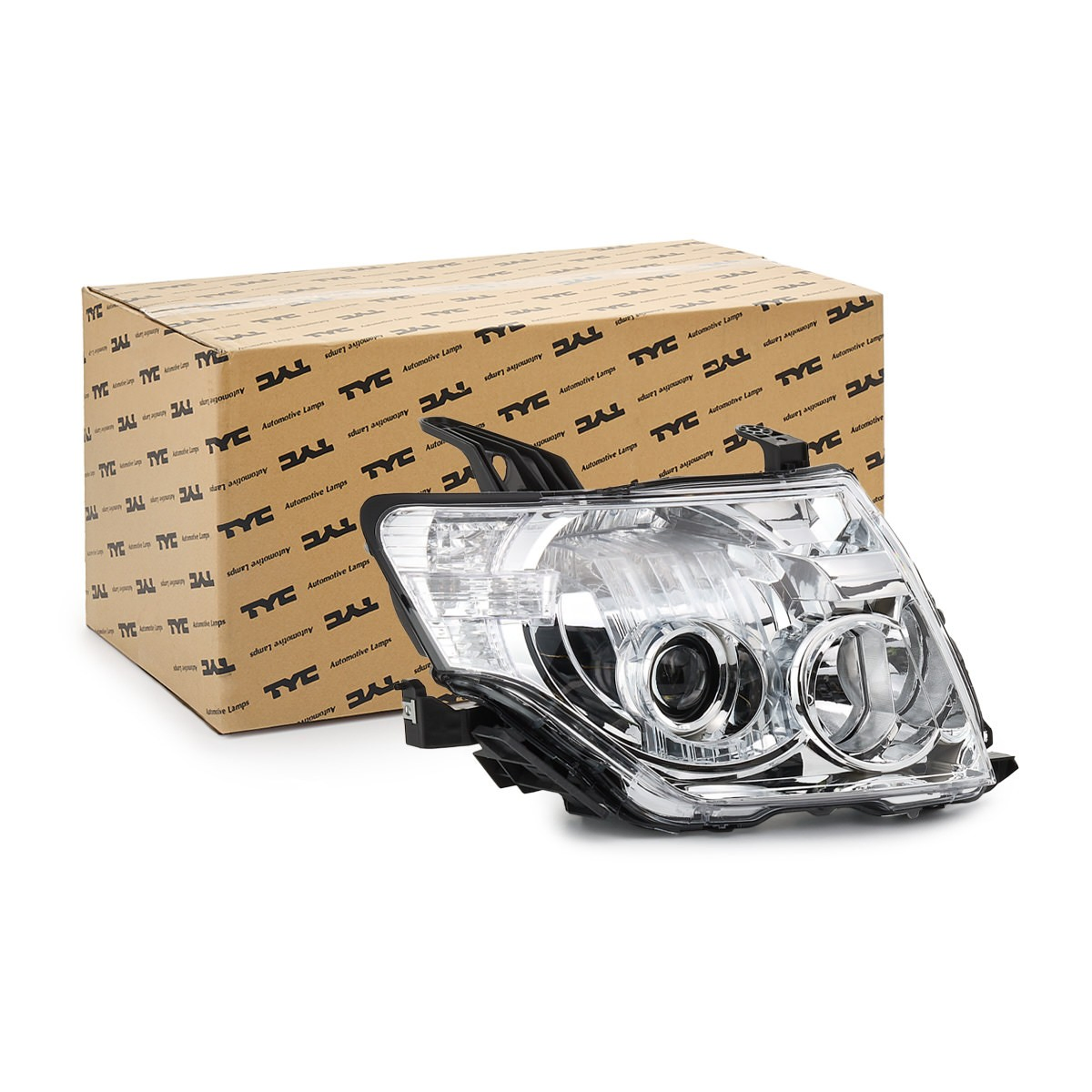 Reflektor prawy 8301A916 Chrysler