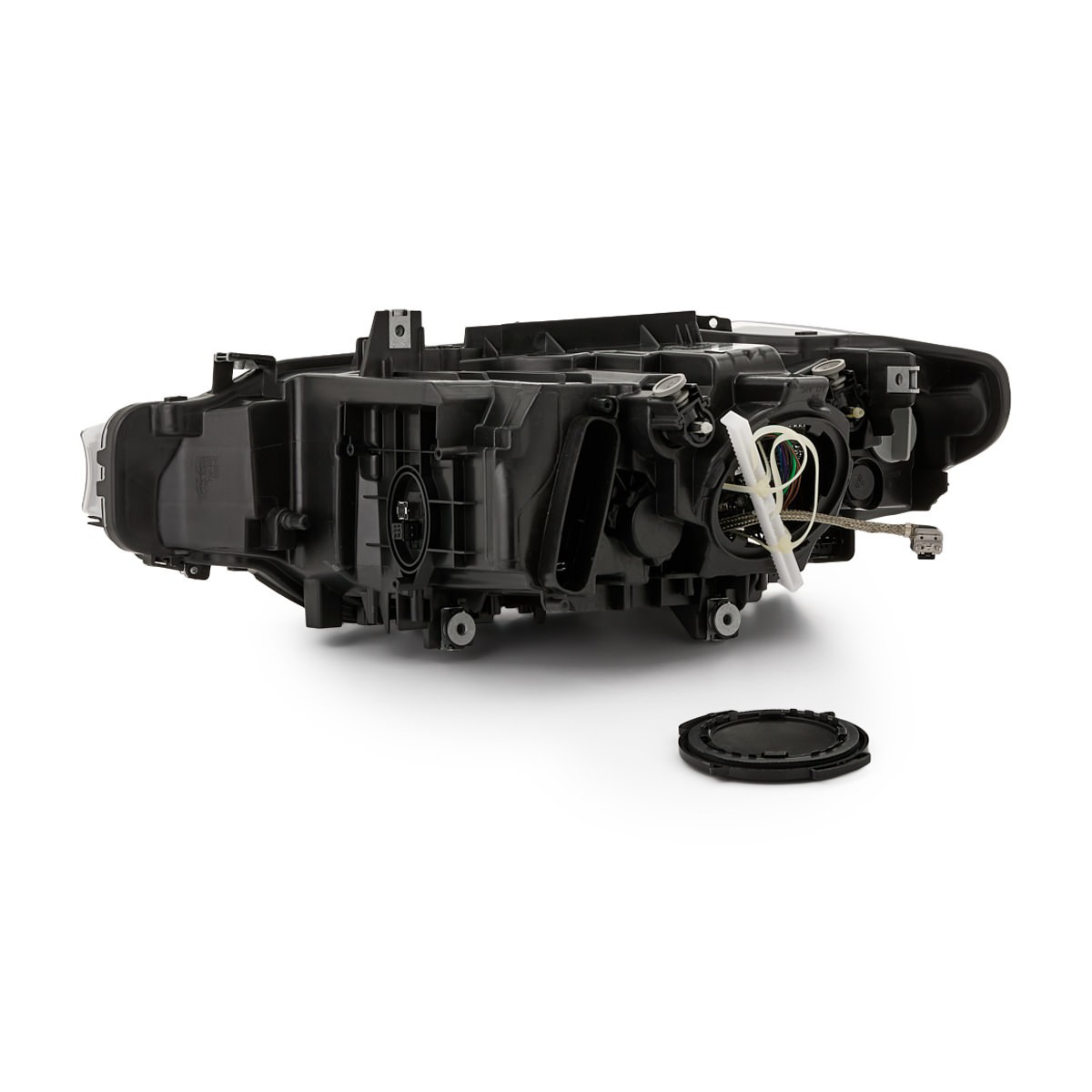 20D1101Z Polcar Reflektor prawy