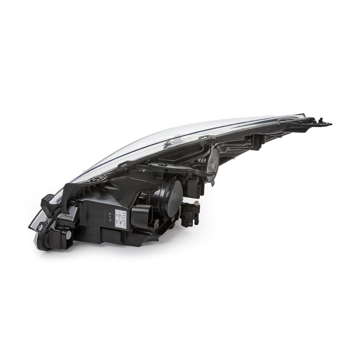 Do koszyka Reflektor prawy Peugeot 5008 I 0U
