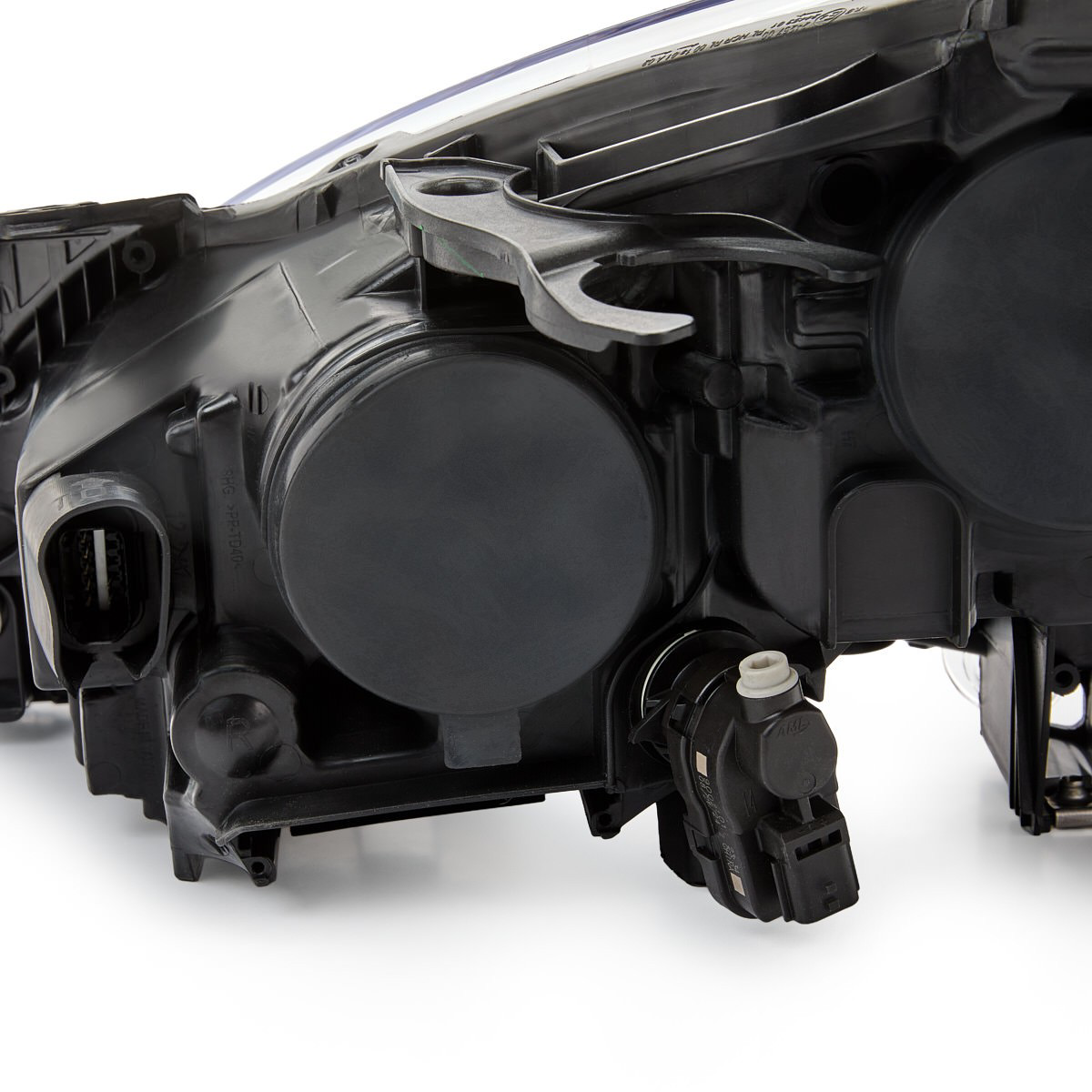 Reflektor prawy do Peugeot 5008 I 0U