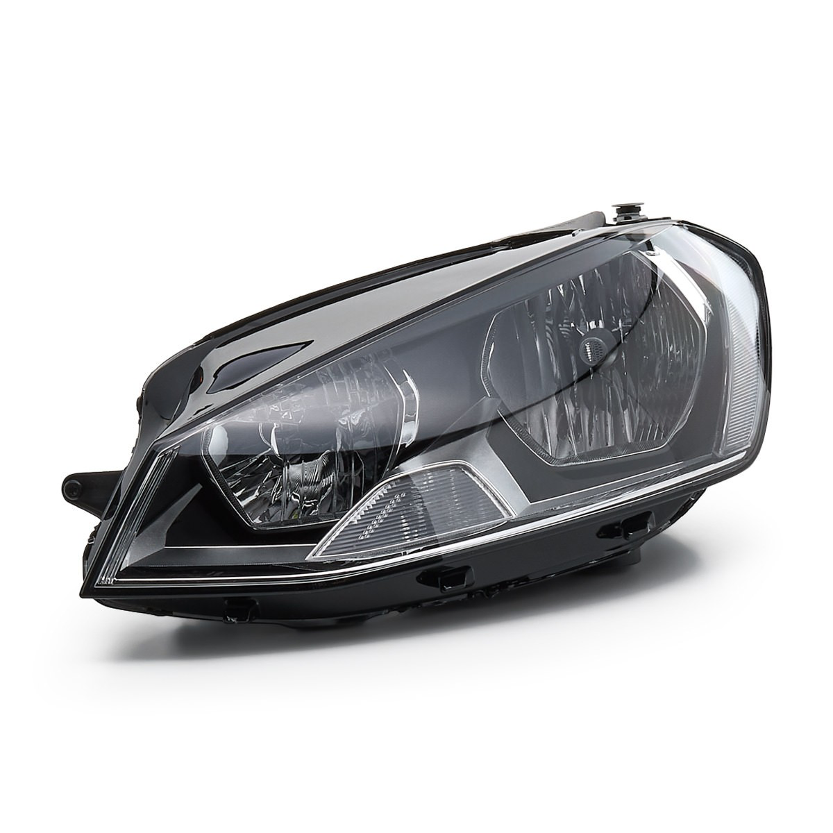 Reflektor lewy 2014220052 TYC