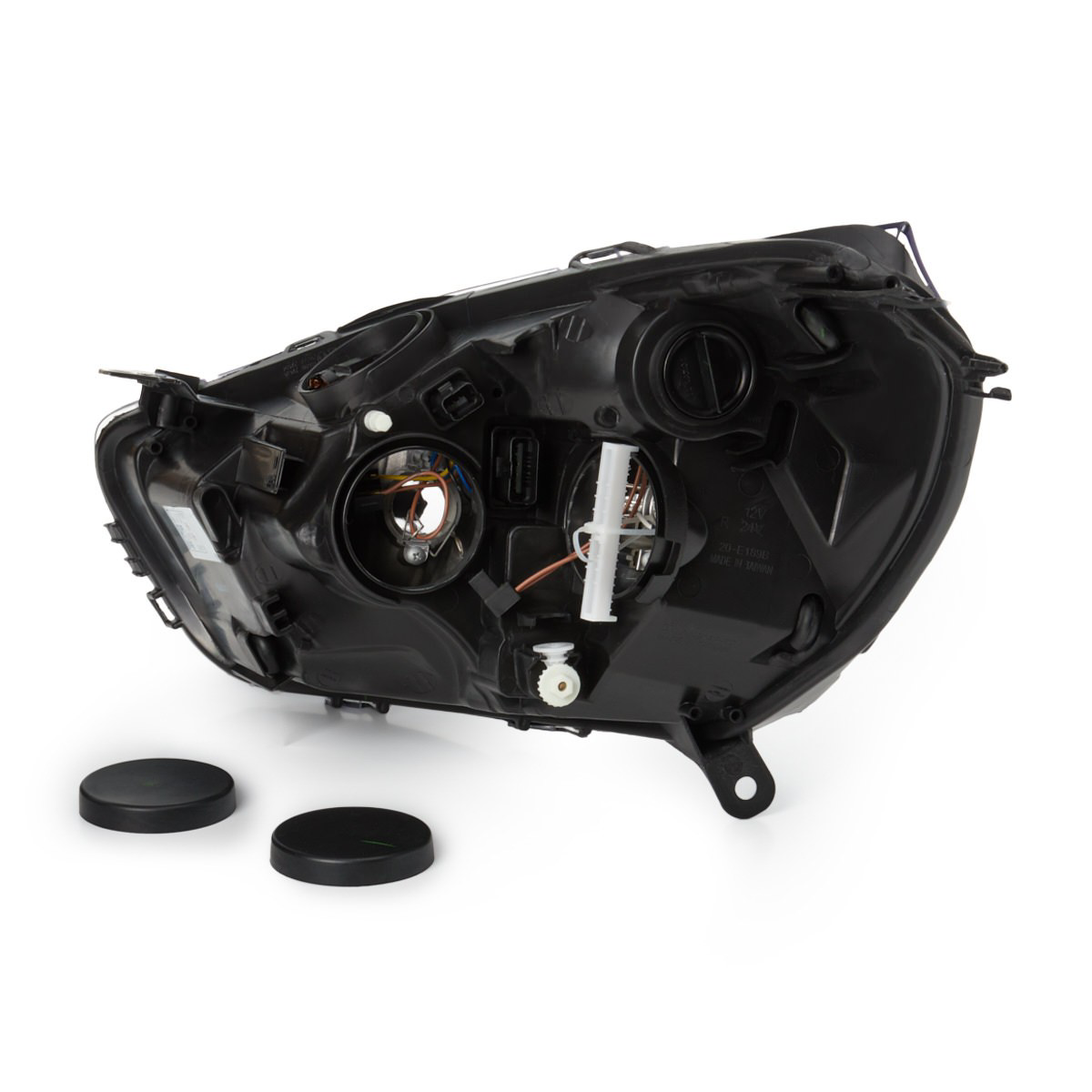 Do koszyka LPO261 Magneti Marelli Reflektor prawy