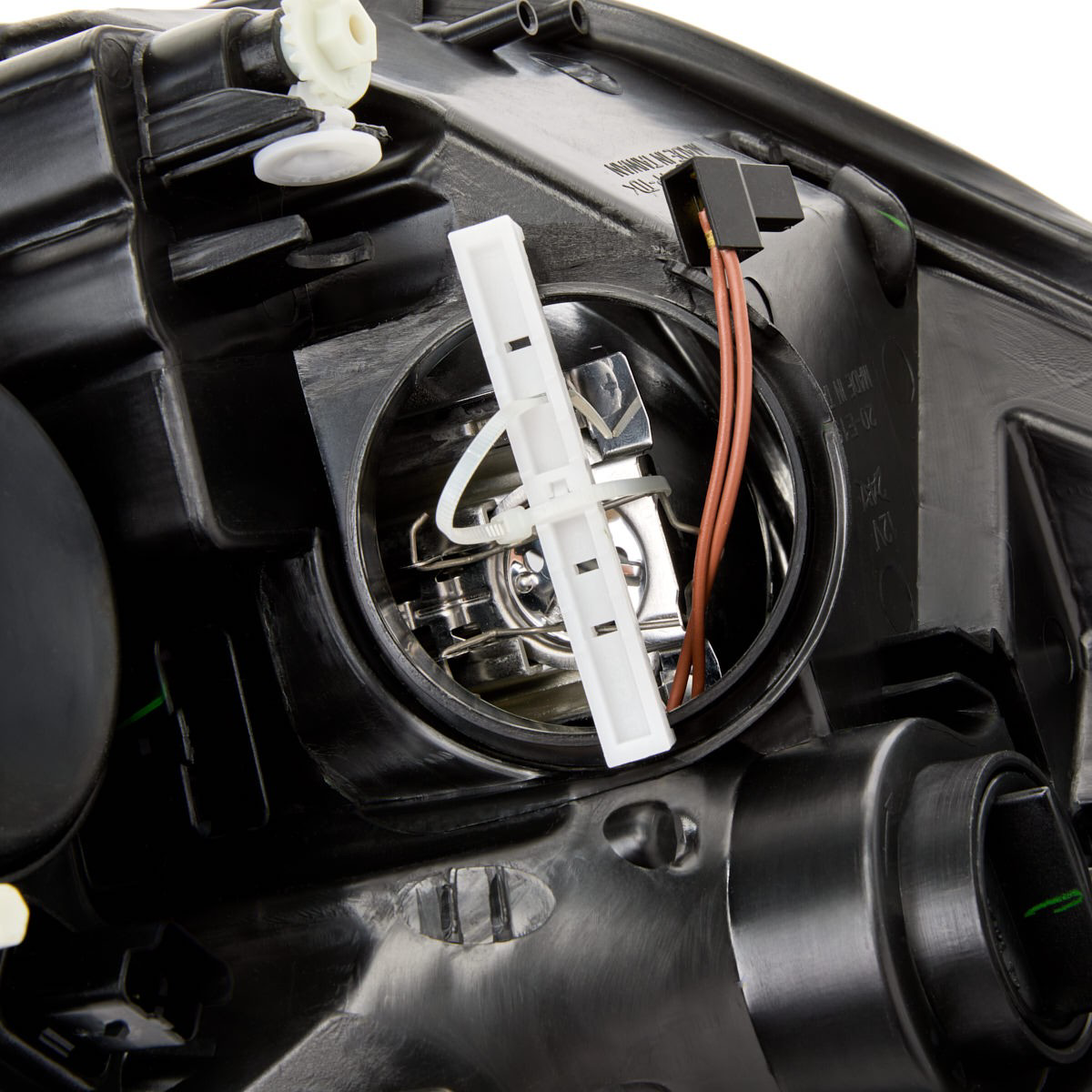 Do koszyka LPO262 Magneti Marelli Reflektor lewy