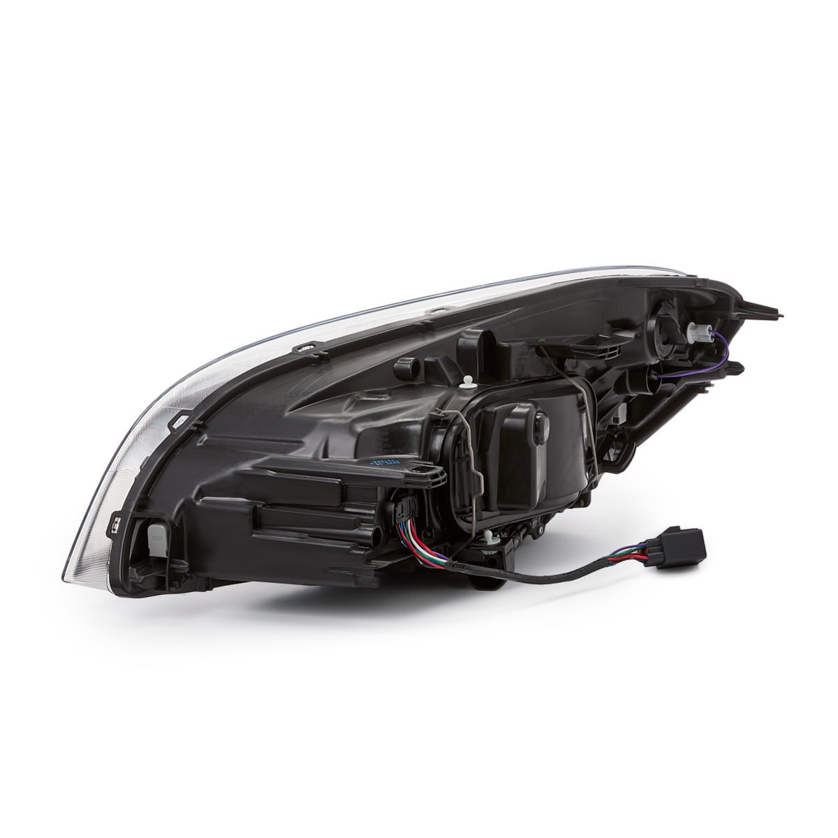 Do koszyka Reflektor prawy Volvo XC60 I 156
