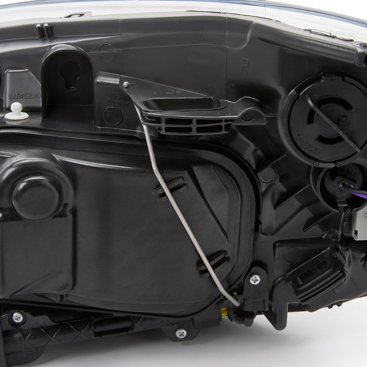  Reflektor prawy Volvo XC60 1