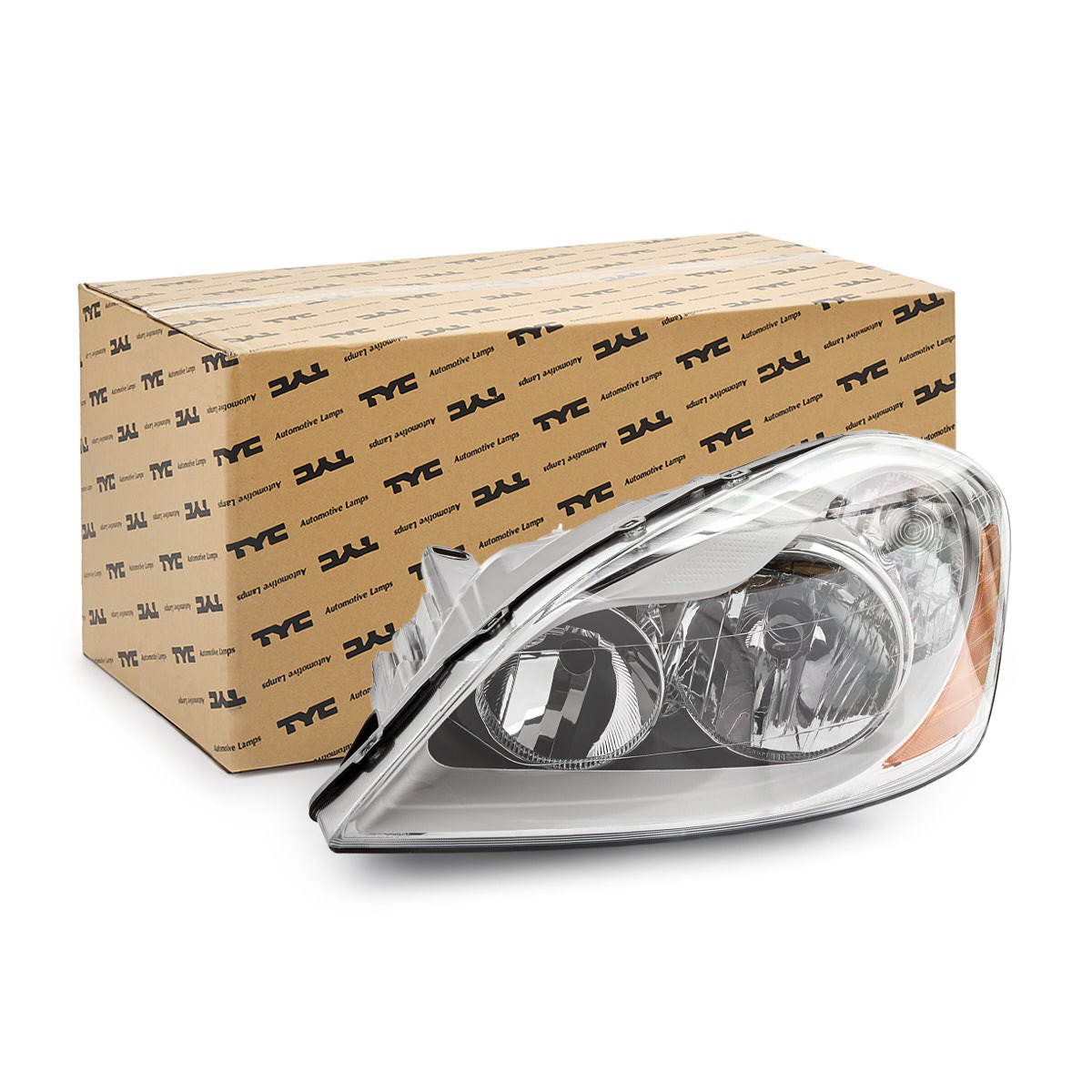 Reflektor lewy Volvo XC60 I SUV (156) (2008 - 2017) cena, od 230,94 USD