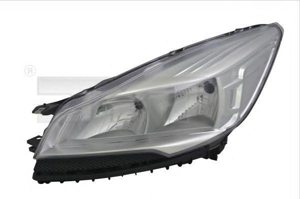 Reflektor lewy Ford Kuga 2