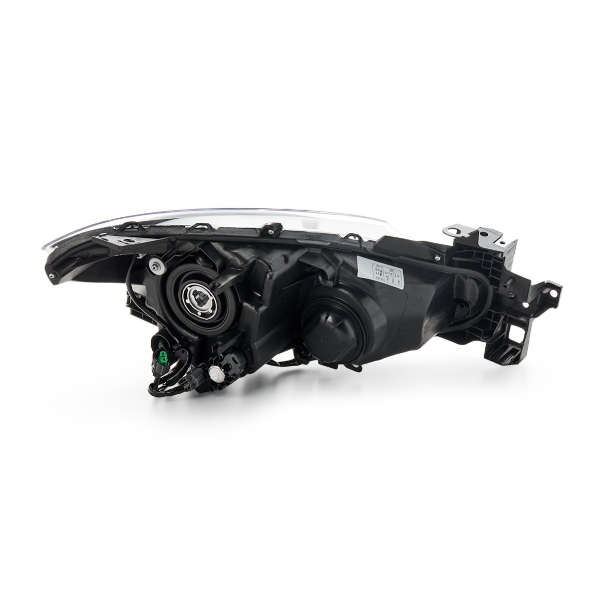 Reflektor lewy Mazda 3 sedana (BM, BN) (2013 - 2019) cena, od 119,06 USD