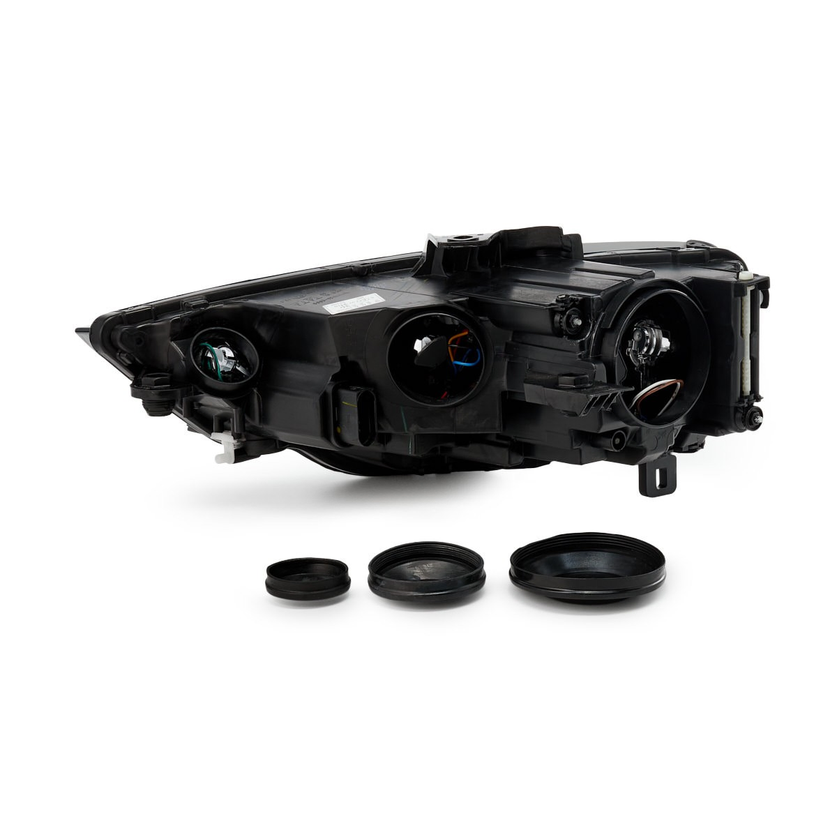 Reflektor prawy Audi A3 sedana (8VS, 8VM) (2013 - 2020) cena, od 281,12 USD