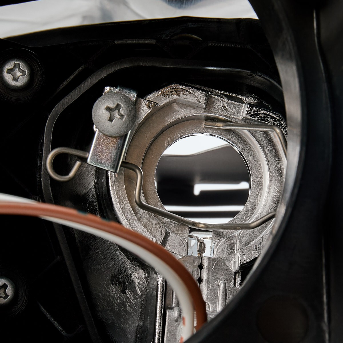 Reflektor prawy do Audi A3  8VS, 8VM
