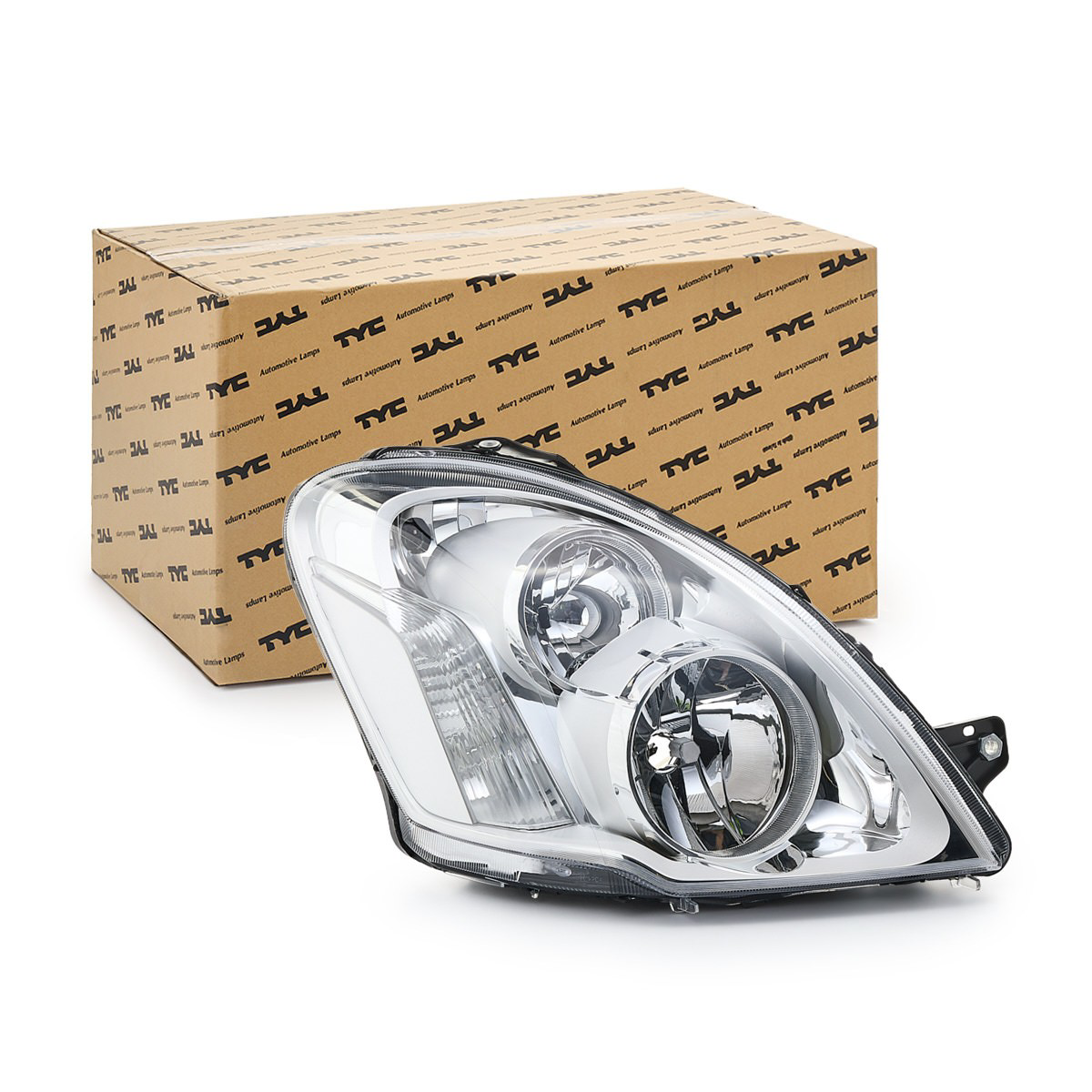 Reflektor prawy do Iveco Daily V 