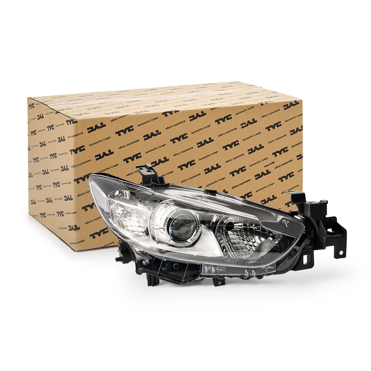 Reflektor prawy Mazda 6 sedana (GJ, GL) (2012 - 2023) cena, od 231,87 USD