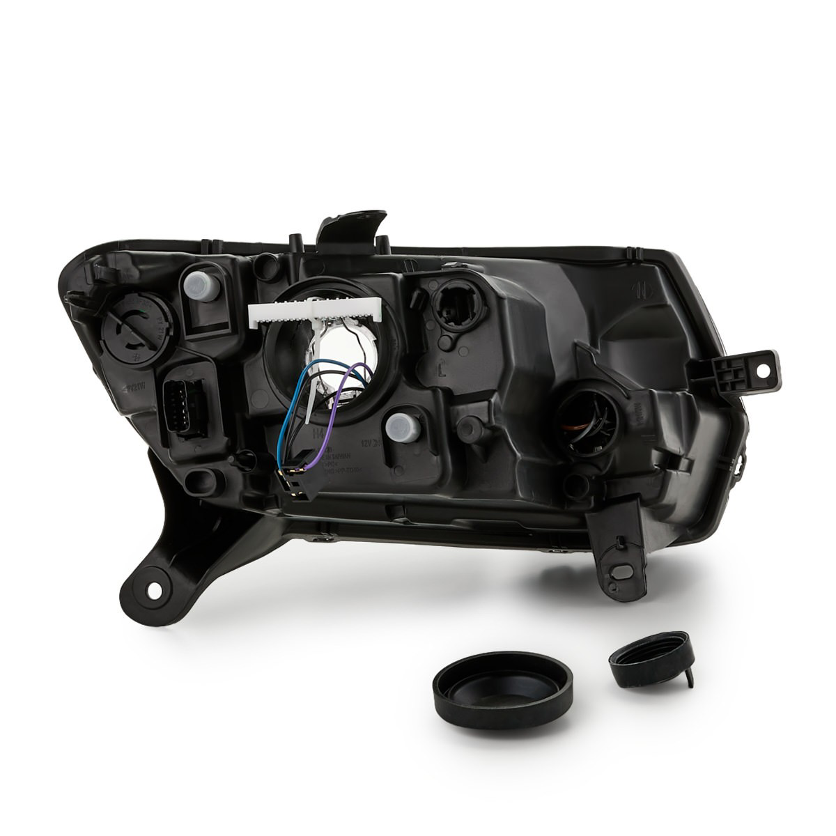 Reflektor lewy Renault SANDERO II STEPWAY hatchback (B8) (2012 - 2026) cena, od 111,91 USD