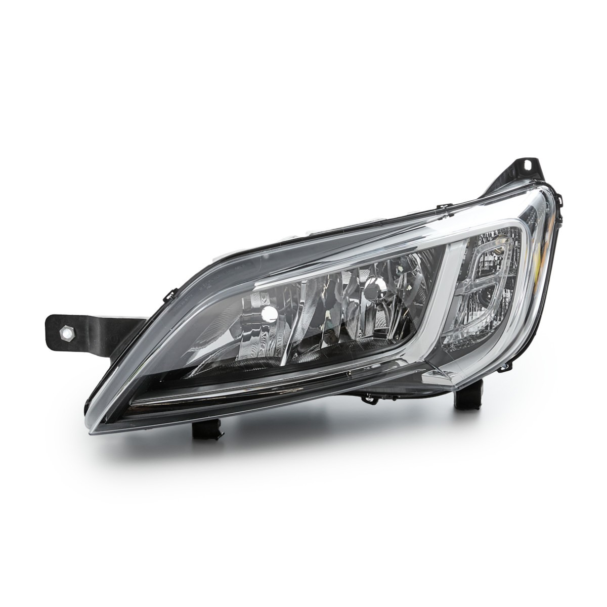 Reflektor lewy 2014776052 TYC