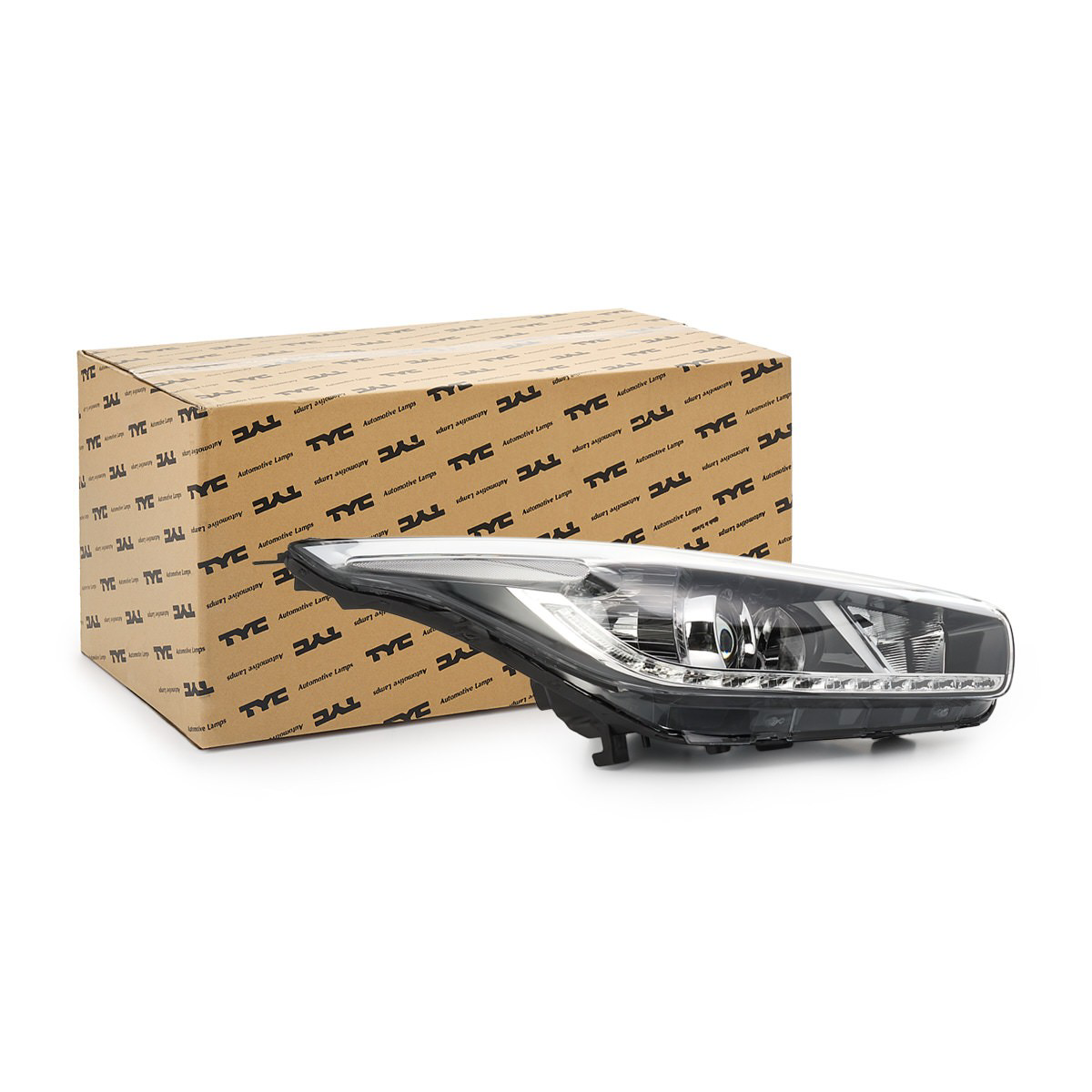 Reflektor prawy TYC 2014859162 cena, od 389,67 USD