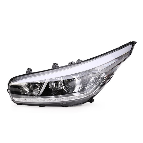 Reflektor lewy 2014860062 TYC