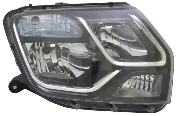 Do koszyka Reflektor lewy Renault DUSTER I HS