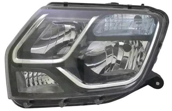  Reflektor lewy Renault DUSTER 1