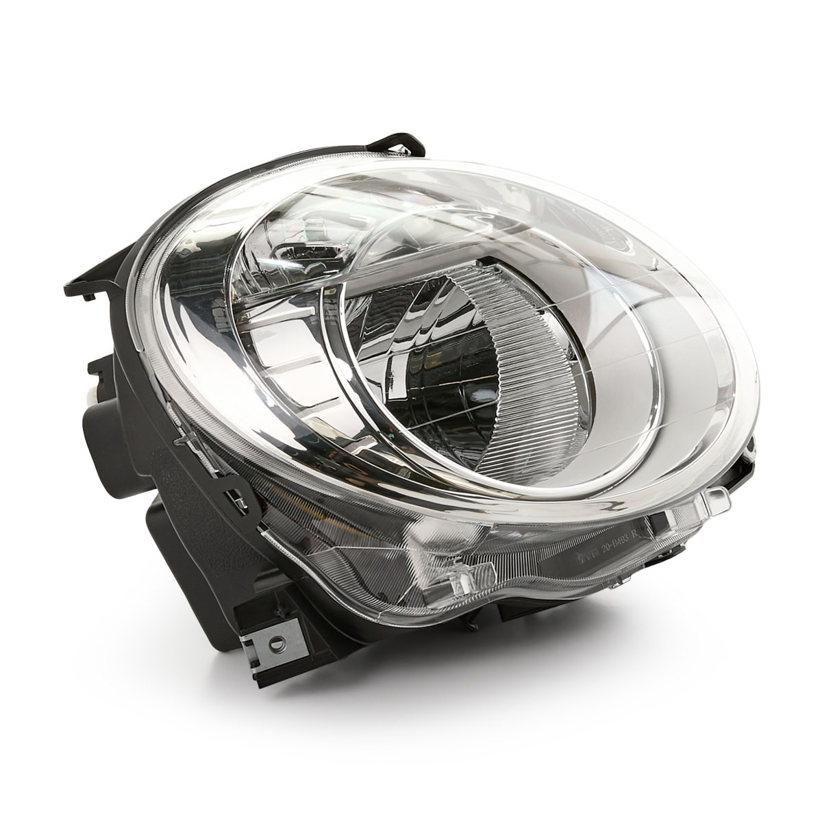 Reflektor prawy TYC 201493052 cena, od 103,26 USD