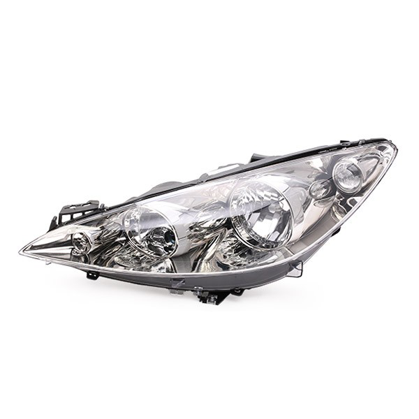 Reflektor lewy Peugeot 308 CC kabriolet (4B) (2009 - 2015) cena, od 203,83 USD