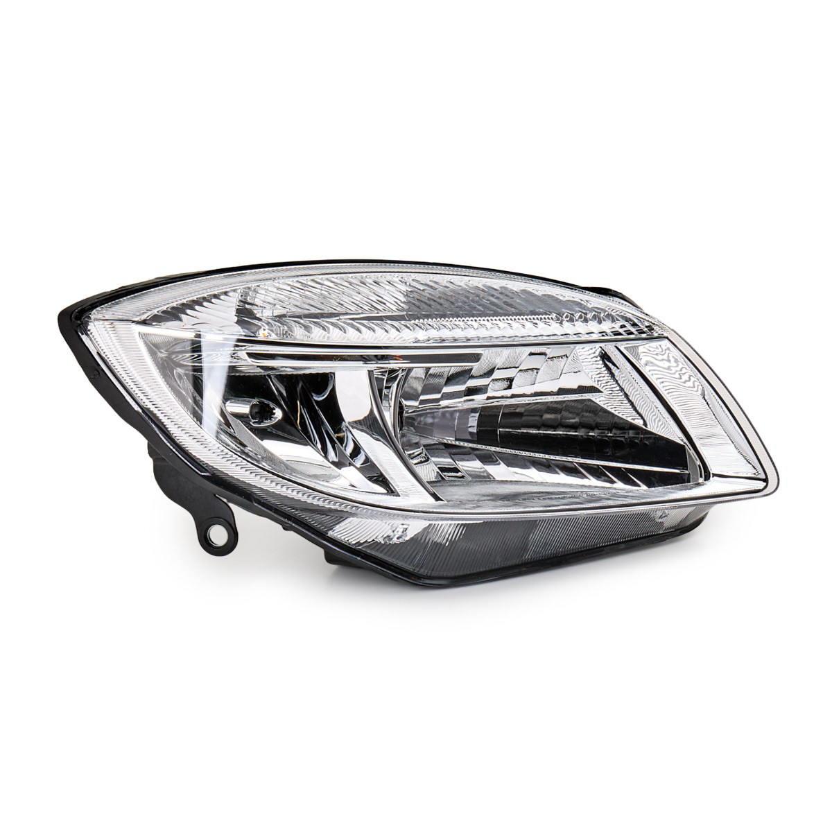 Reflektor prawy do Skoda Fabia II 5J2, 542, 572, 582