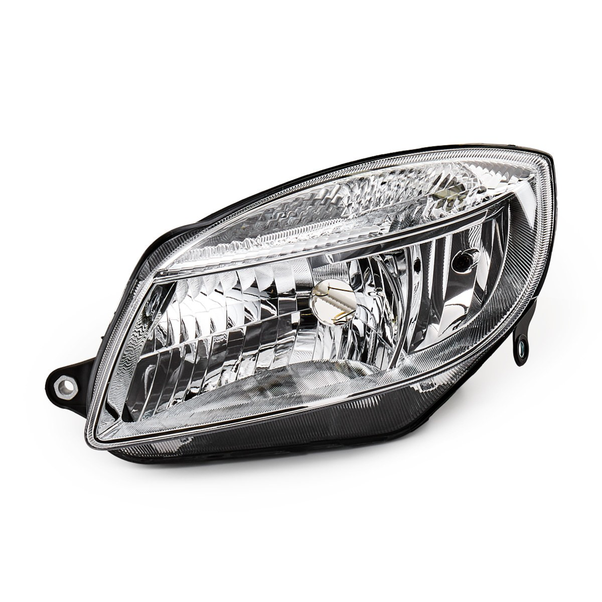 Reflektor lewy do Skoda Roomster  5J7