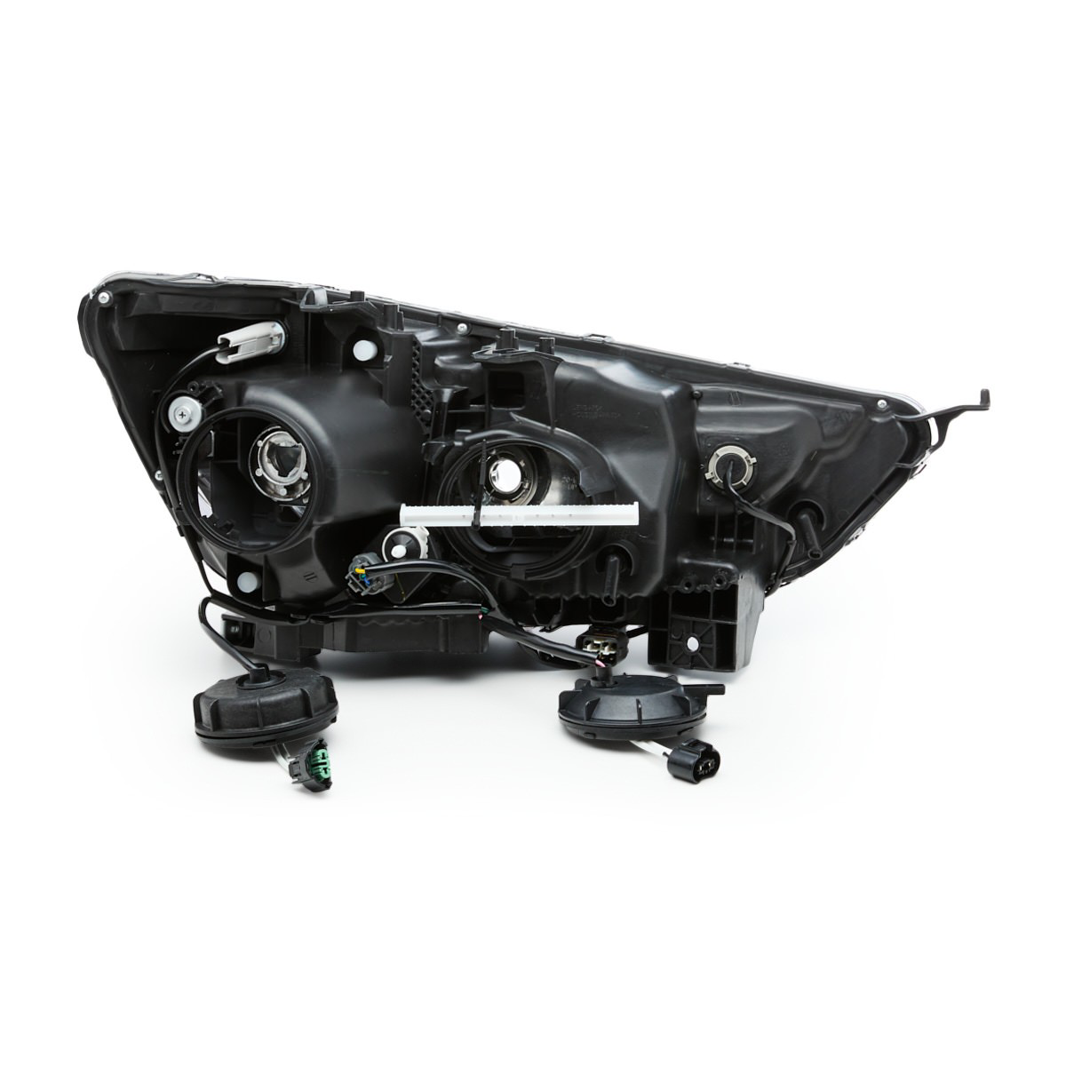 Reflektor lewy Mitsubishi ASX SUV (GA) (2010 - 2026) cena, od 273,75 USD