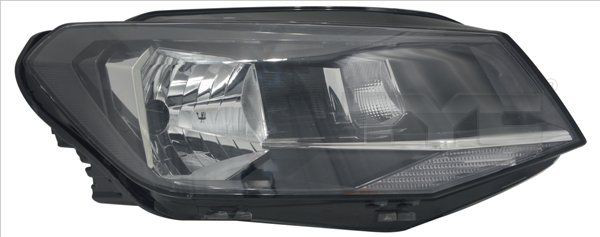 Reflektor prawy Volkswagen Caddy IV