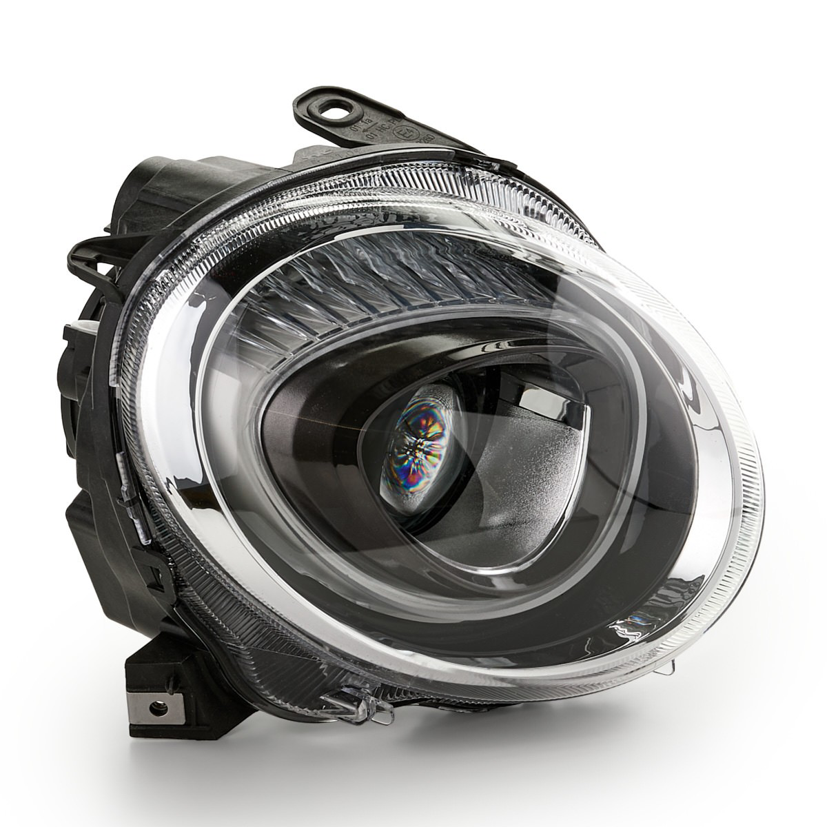 Do koszyka 52007418 Fiat/Alfa/Lancia Reflektor prawy
