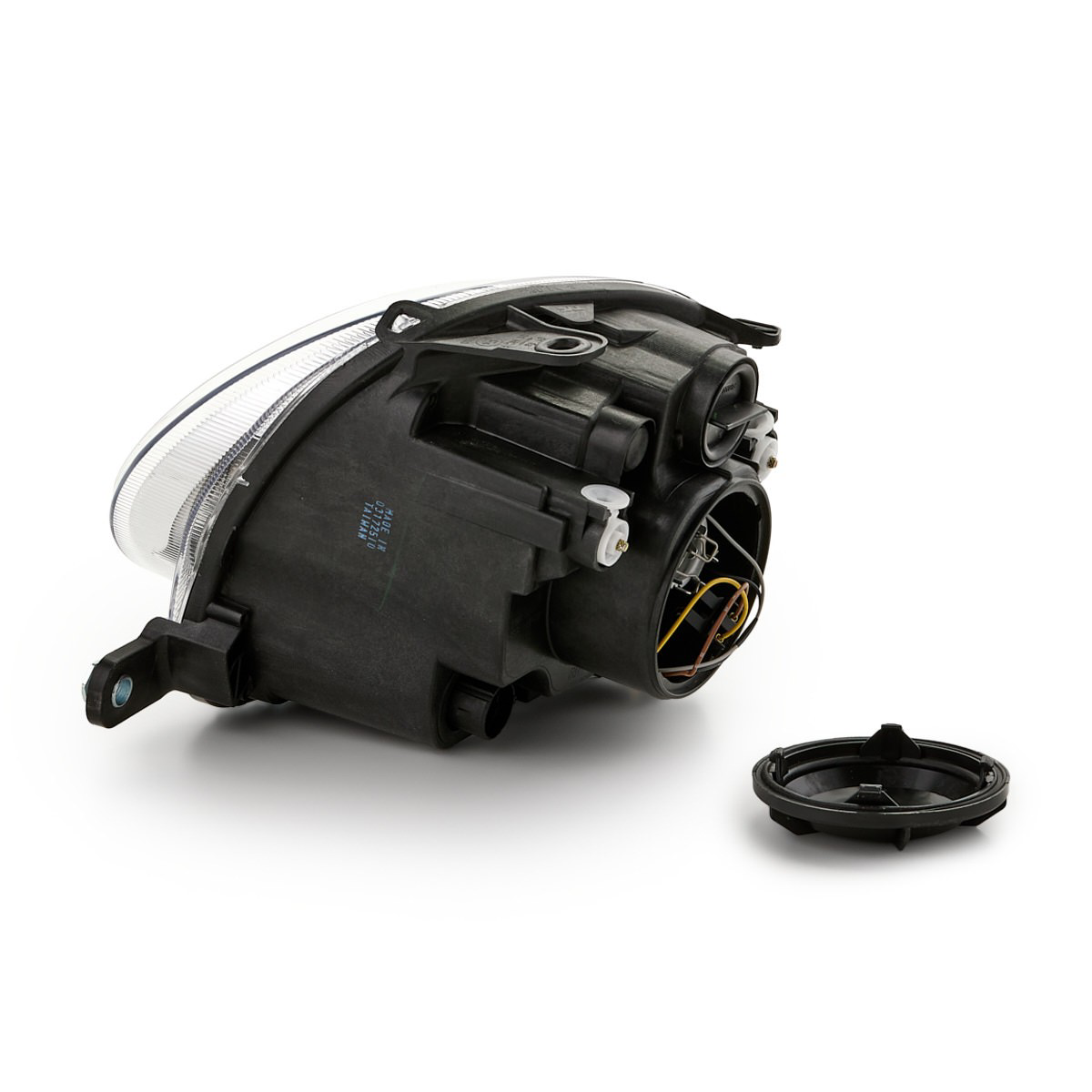52007418 Fiat/Alfa/Lancia Reflektor prawy