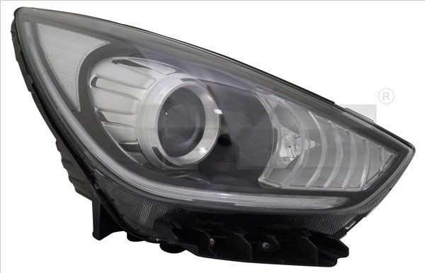 Reflektor prawy Depo/Loro/Abakus 2231168RLDEM2 cena, od 370,06 USD