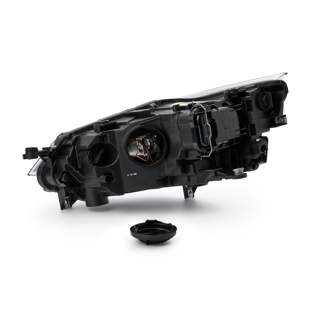 Reflektor prawy Seat Ibiza V hatchback (KJ1, KJG) (2017 - 2026) cena, od 230,17 USD
