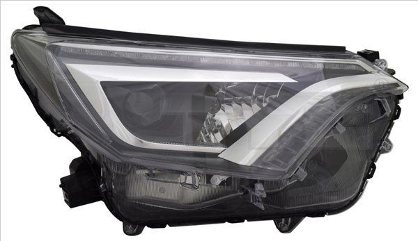 2016164062 TYC Reflektor lewy