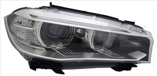 Reflektor prawy do BMW X5  F15, F85