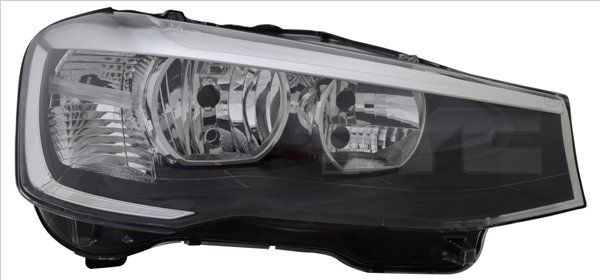 Do koszyka Reflektor prawy BMW X3  F25