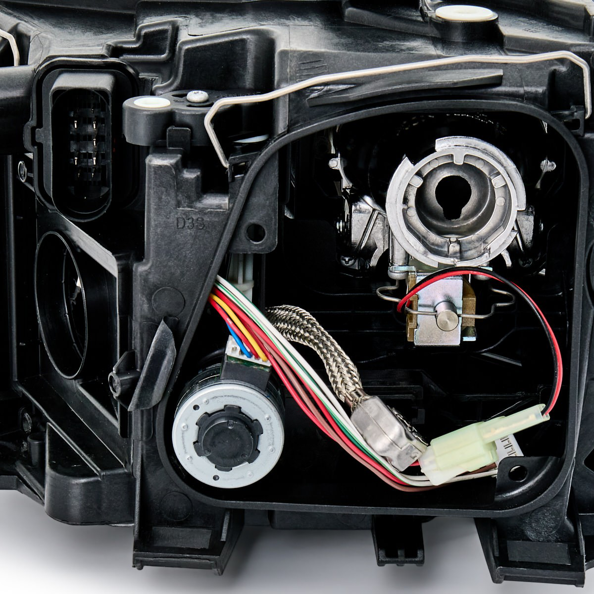 Do koszyka Reflektor prawy Audi Q5  8RB