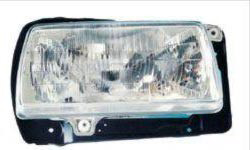 Do koszyka Reflektor lewy Volkswagen Jetta II 19E, 1G2, 165, 167