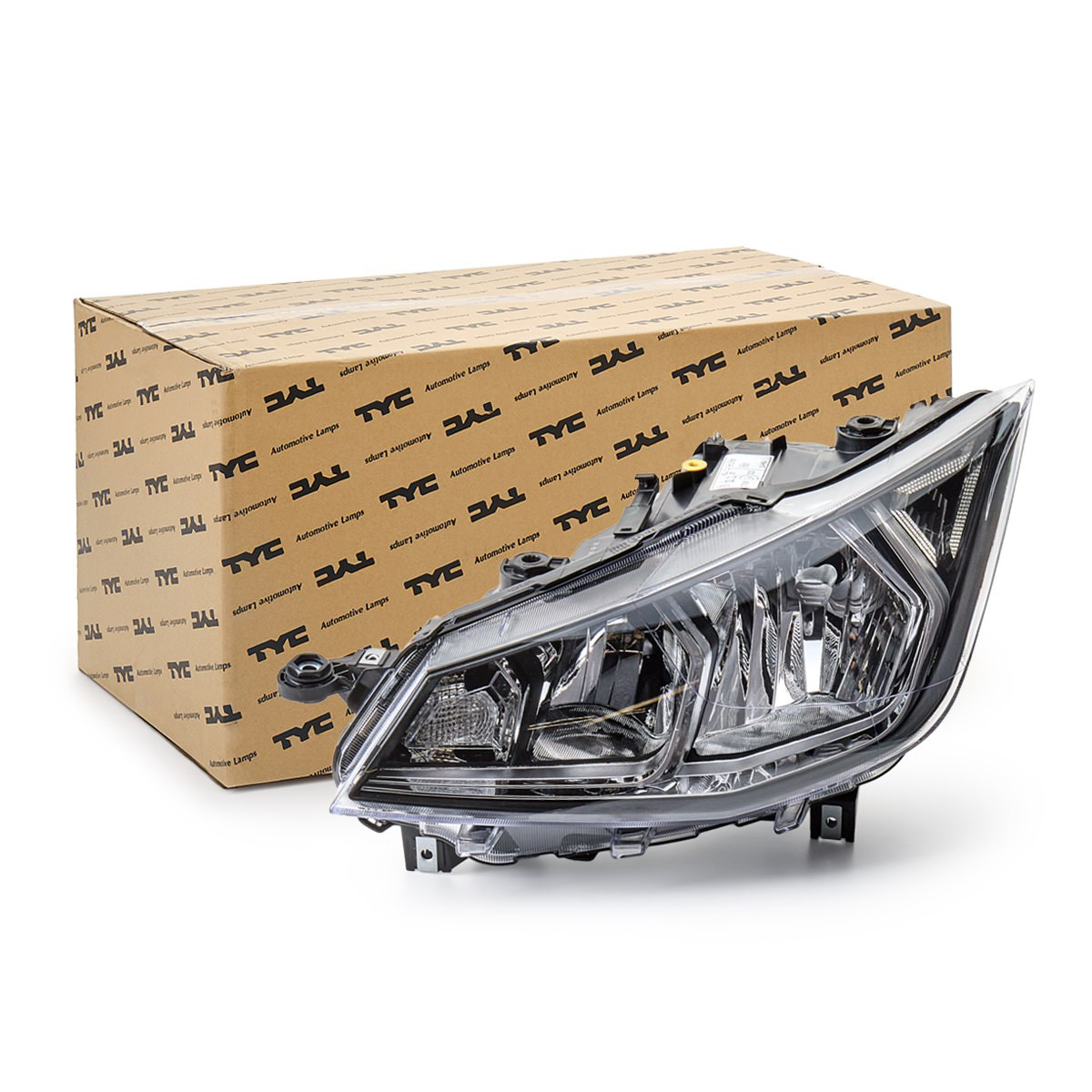 Do koszyka Reflektor lewy Seat Ibiza V KJ1, KJG
