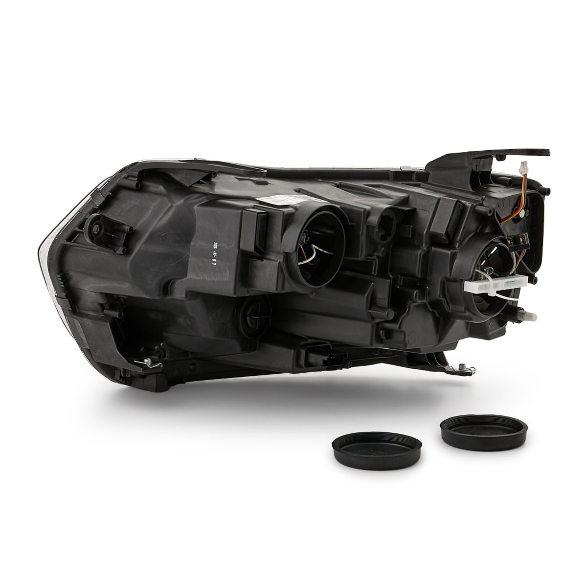 Reflektor prawy Dacia Duster SUV (HM) (2017 - 2026) cena, od 218,30 USD