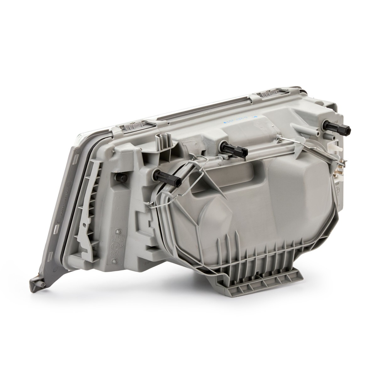 Reflektor prawy Mercedes E sedana (W124) (1984 - 1993) cena, od 109,48 USD