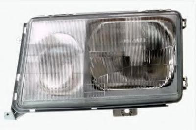 Reflektor lewy Mercedes E kombi (T124) (1985 - 1993) cena, od 100,98 USD