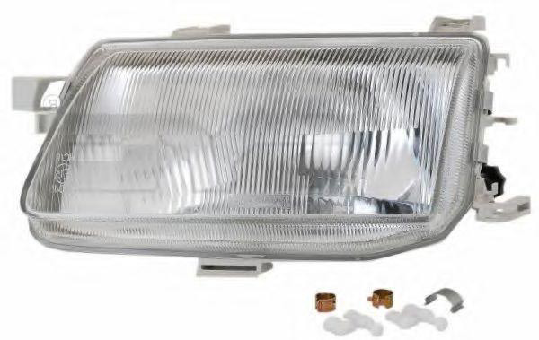 90442389 Peugeot/Citroen Reflektor lewy