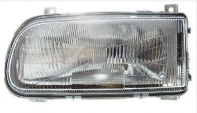 Do koszyka Reflektor lewy Volkswagen Caddy II 9U7