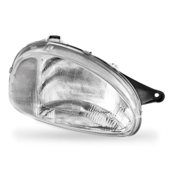 Reflektor prawy do Opel Corsa B S93